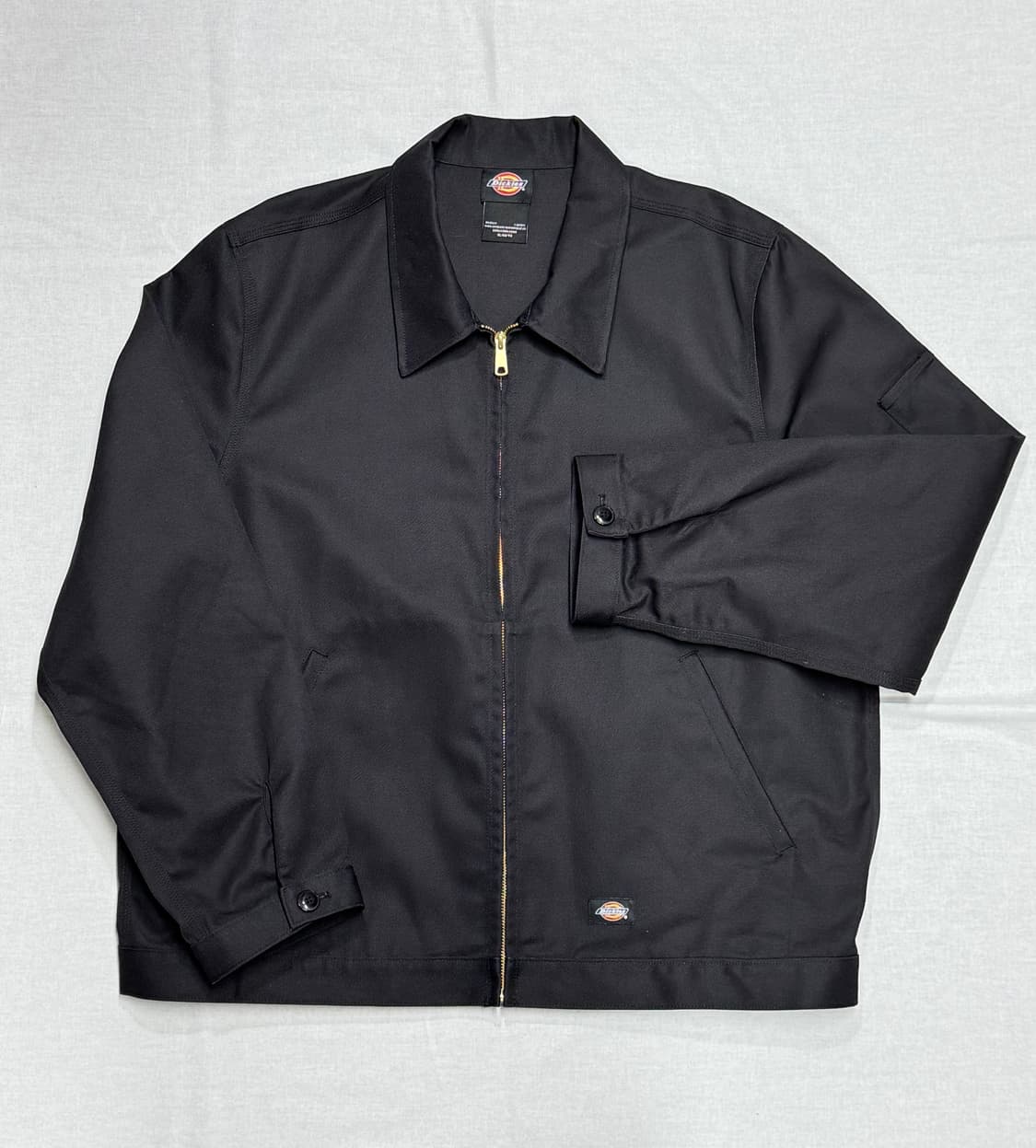 디키즈 아이젠하워 자켓 / 블랙 / XL사이즈 상품이미지1