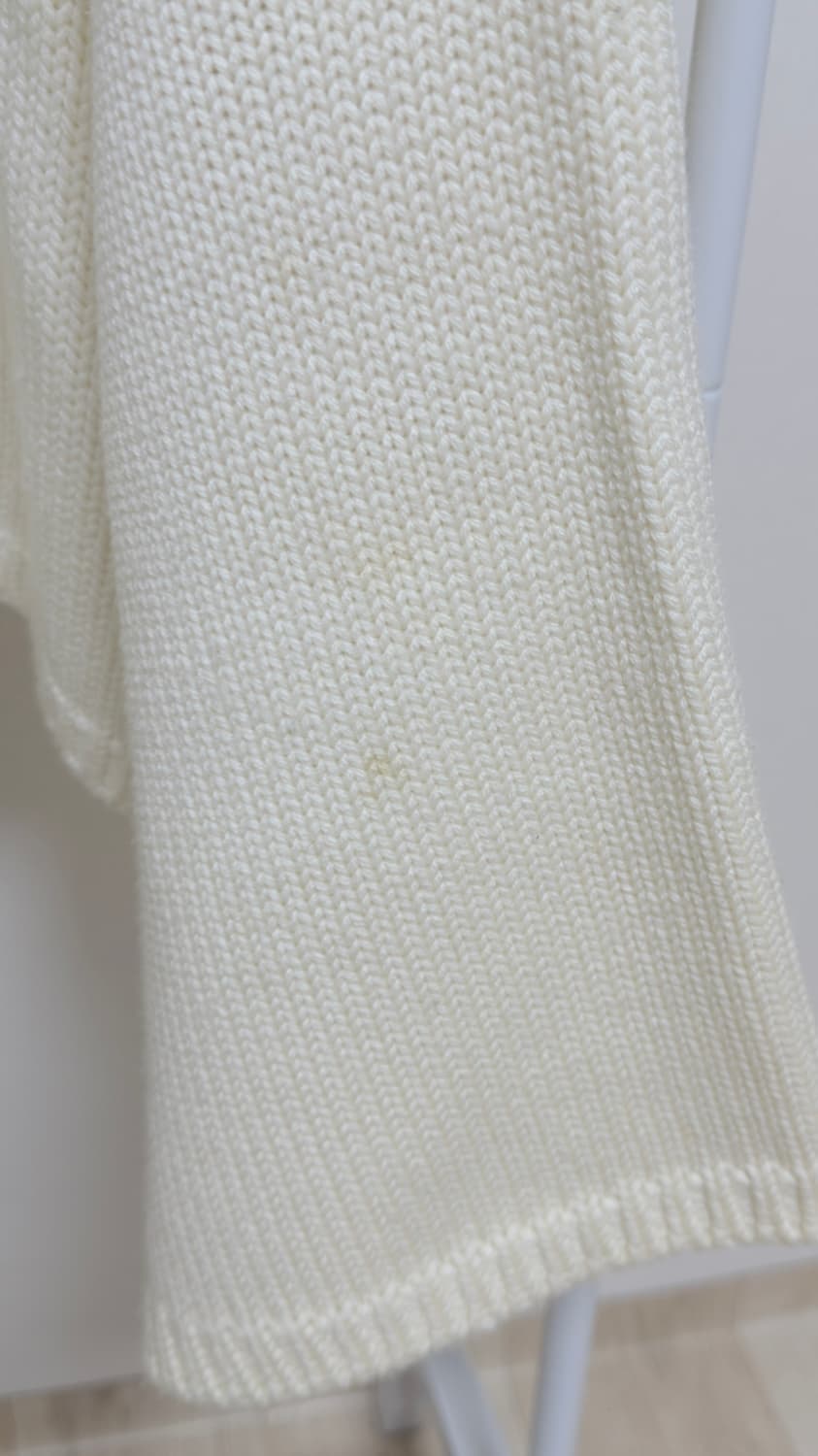 라프시몬스 NY 크롭니트 S 상품이미지5