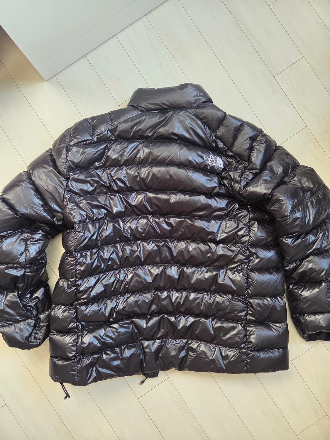 노스페이스 24FW 마티에 덕다운 경량 XL 상품이미지4