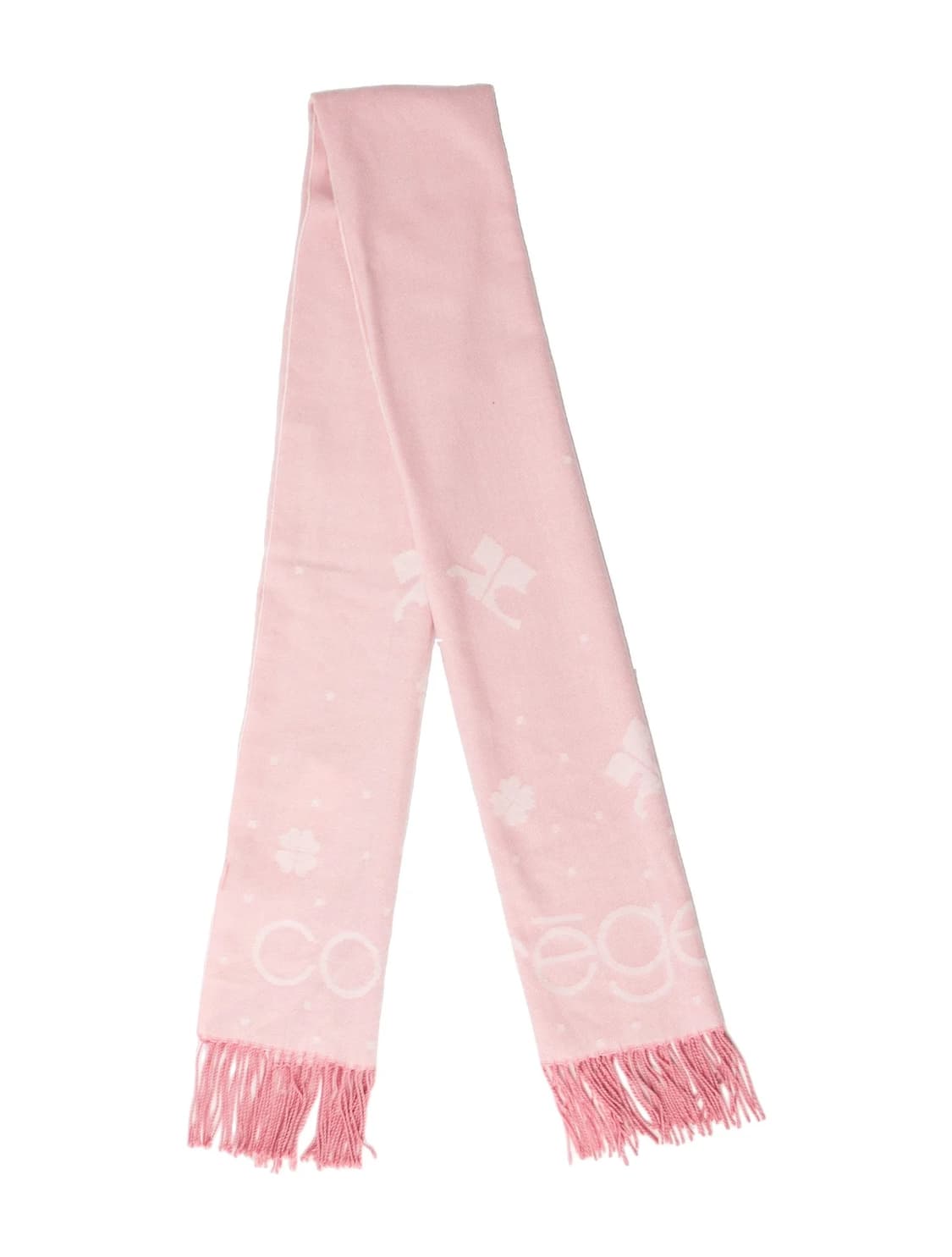 Courreges muffler 상품이미지2