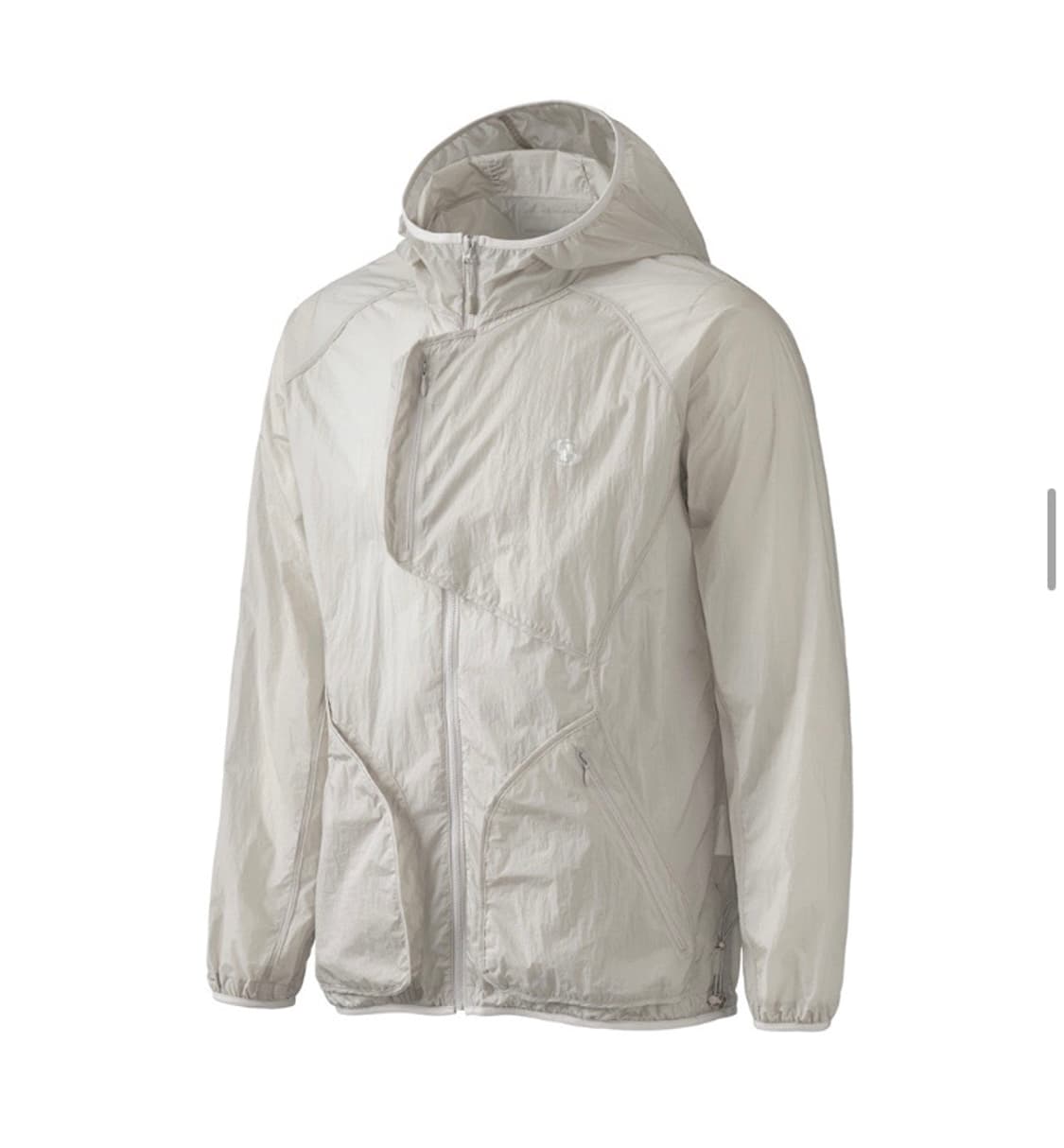 산산기어 24ss 쓰리디포켓 바람막이 2사이즈 상품이미지2