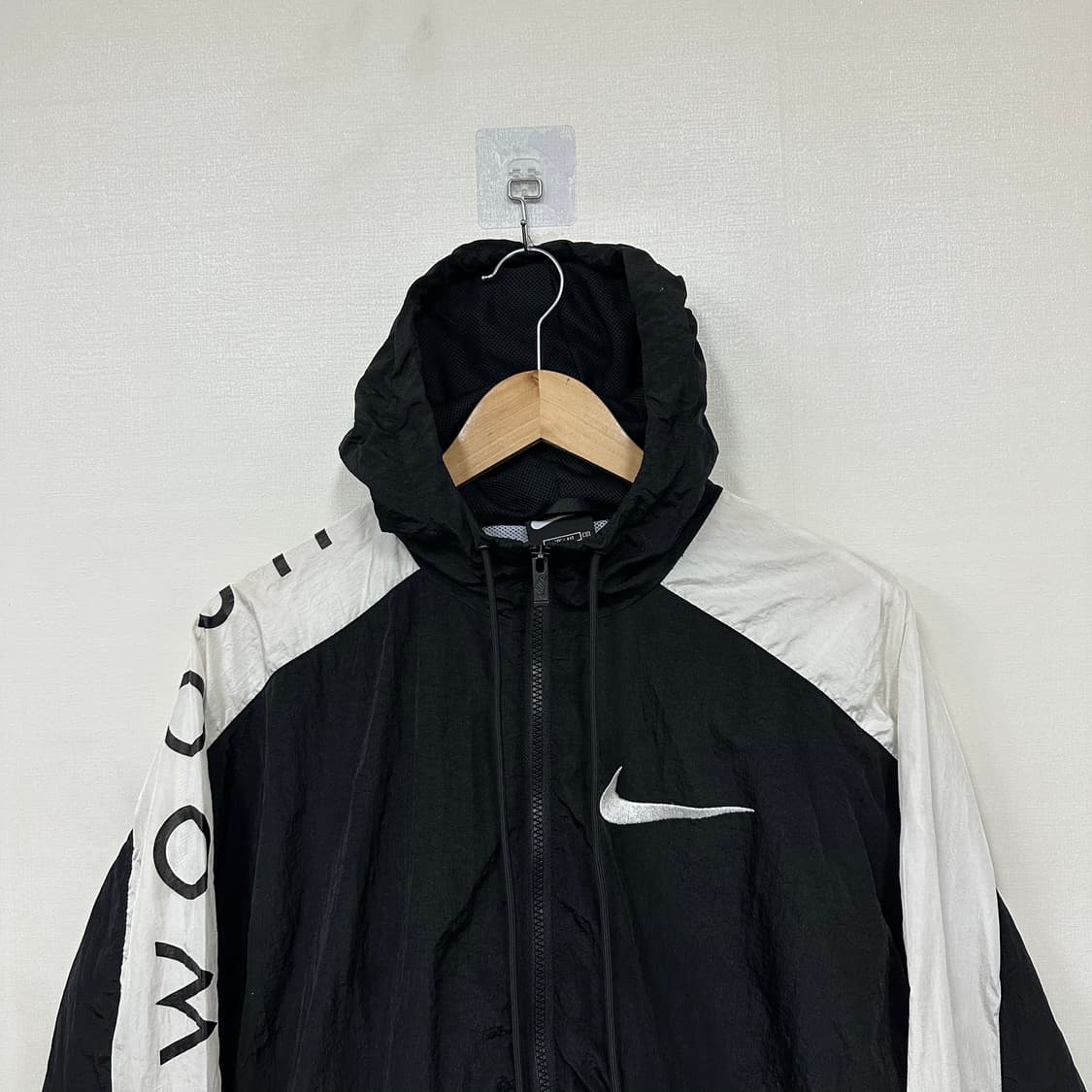나이키 스우시 바람막이자켓L 상품이미지2