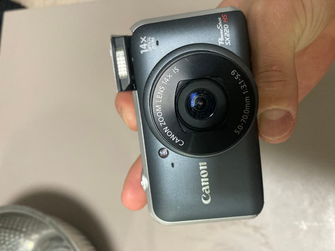 캐논 파워샷 sx 220hs 상품이미지6