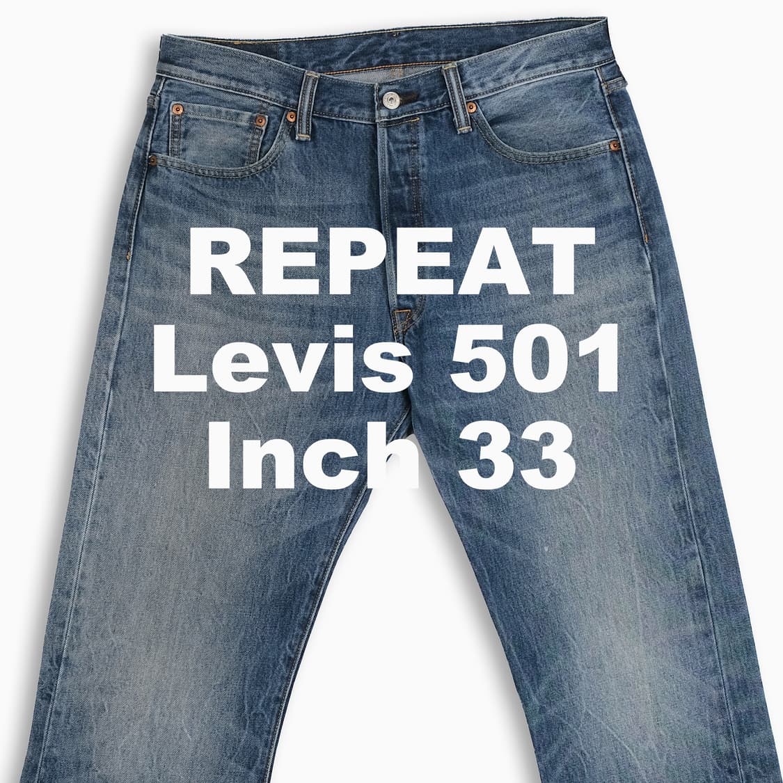 빈티지 리바이스 501 중청 34 인치 LV50134598 상품이미지1