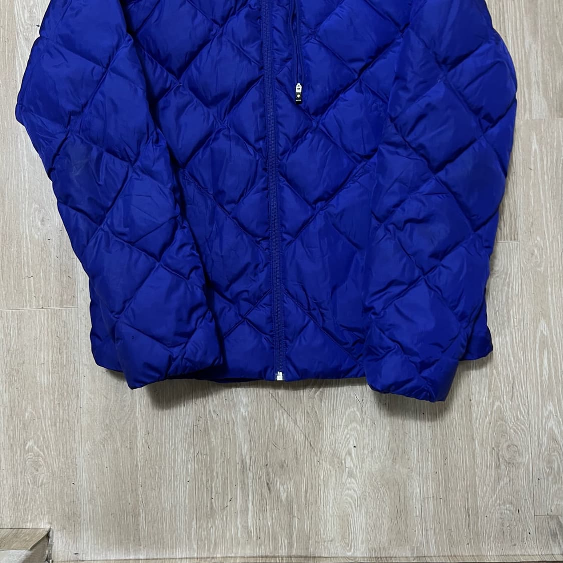 데상트 덕다운 히트나비 퀼팅 패딩 XL/105  상품이미지4