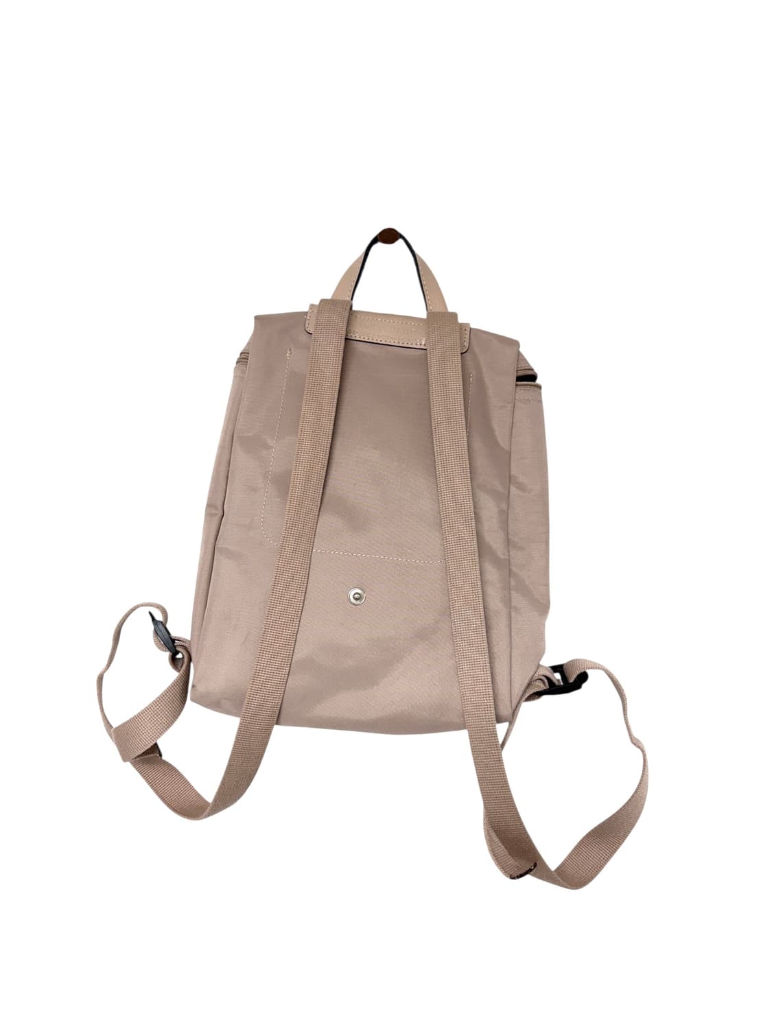 롱샴 핑크베이지 백팩 상품이미지2