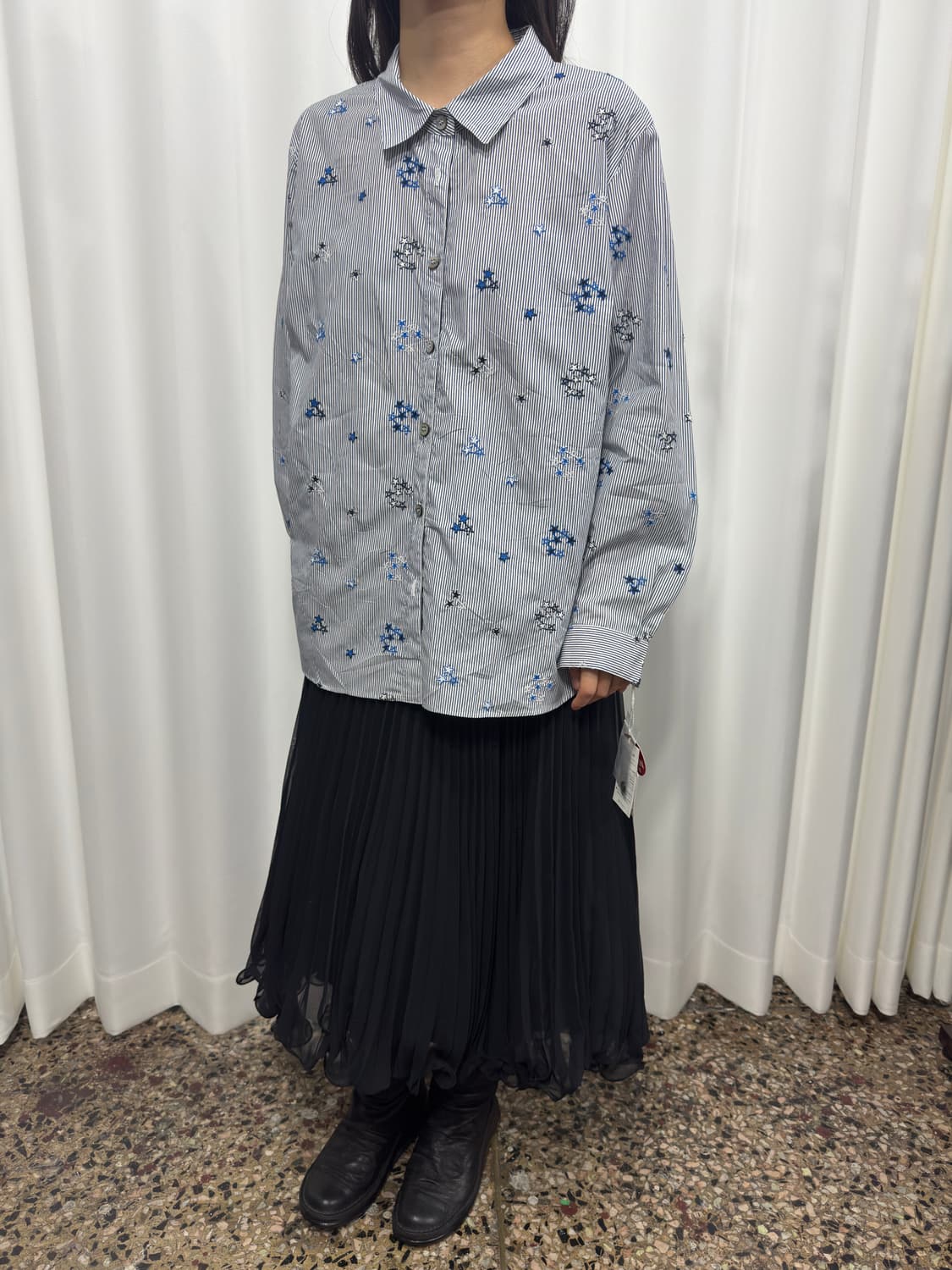 sekine design skirt 상품이미지2
