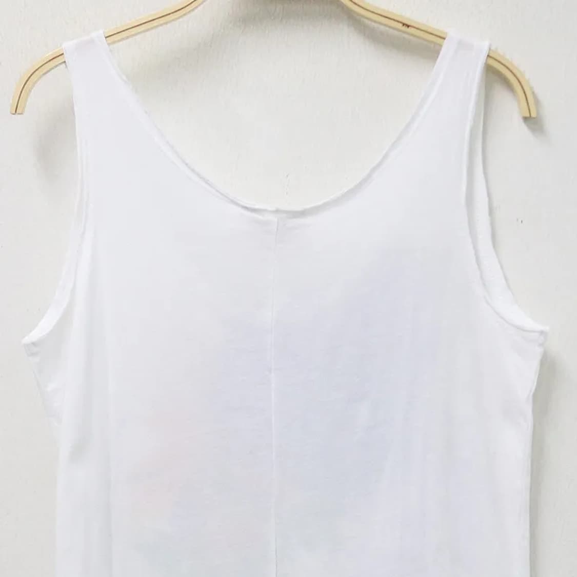 디젤 프린팅 슬리브리스 66455 상품이미지6