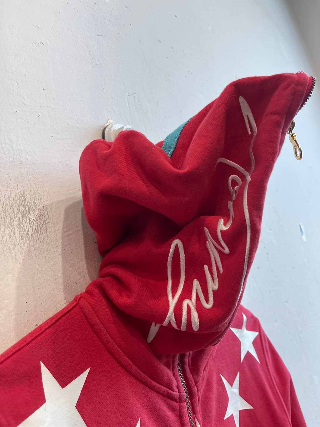 타미힐피거 풀집업 스타 펑크 후드집업  상품이미지4