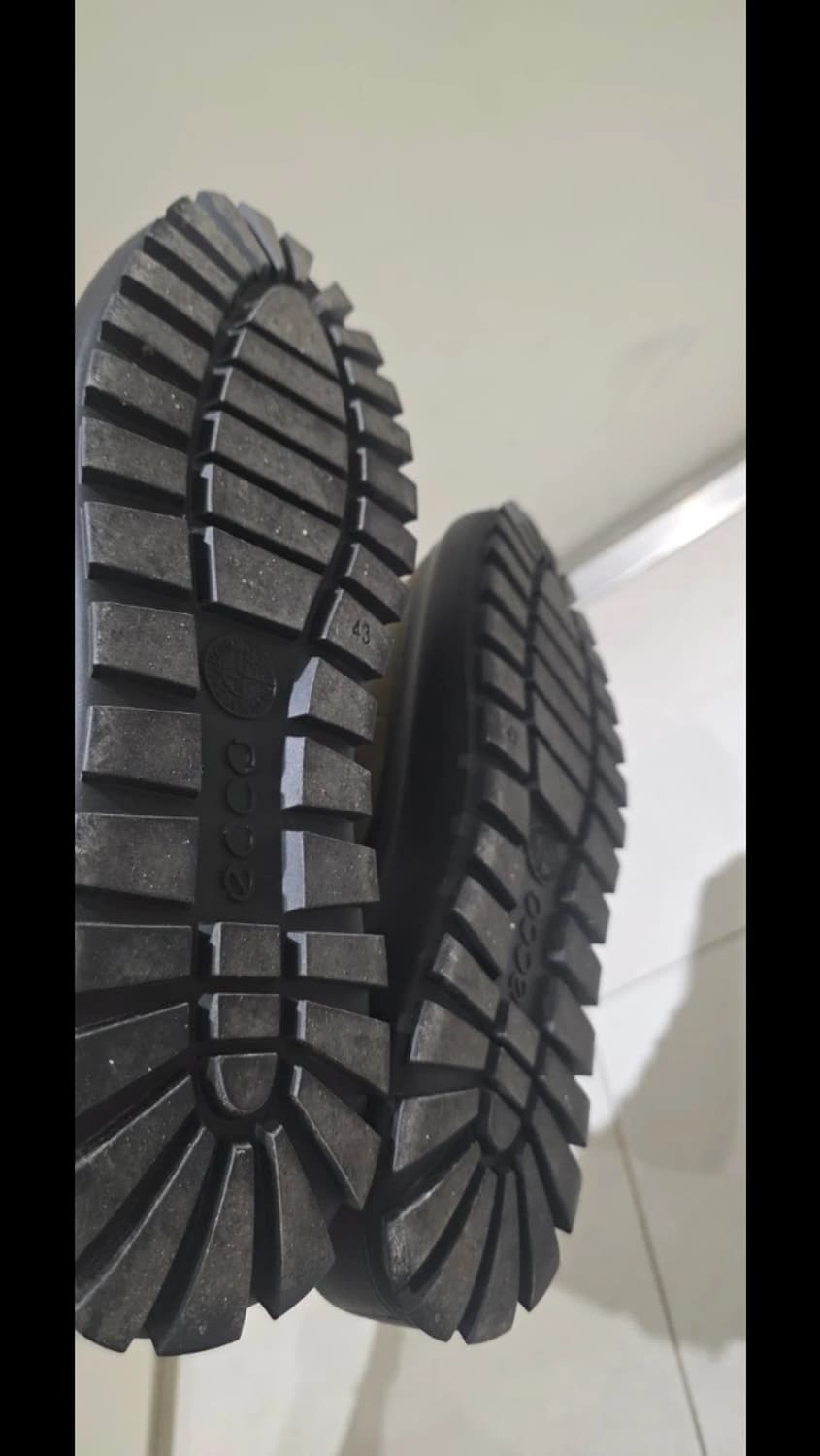 스톤아일랜드 x ECCO 부츠 상품이미지4