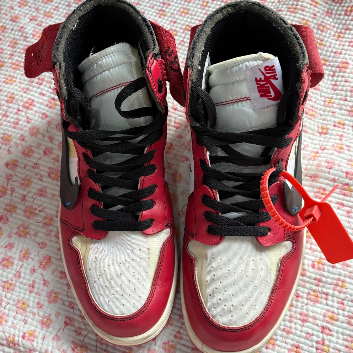 나이키 조던 오프화이트 상품이미지10