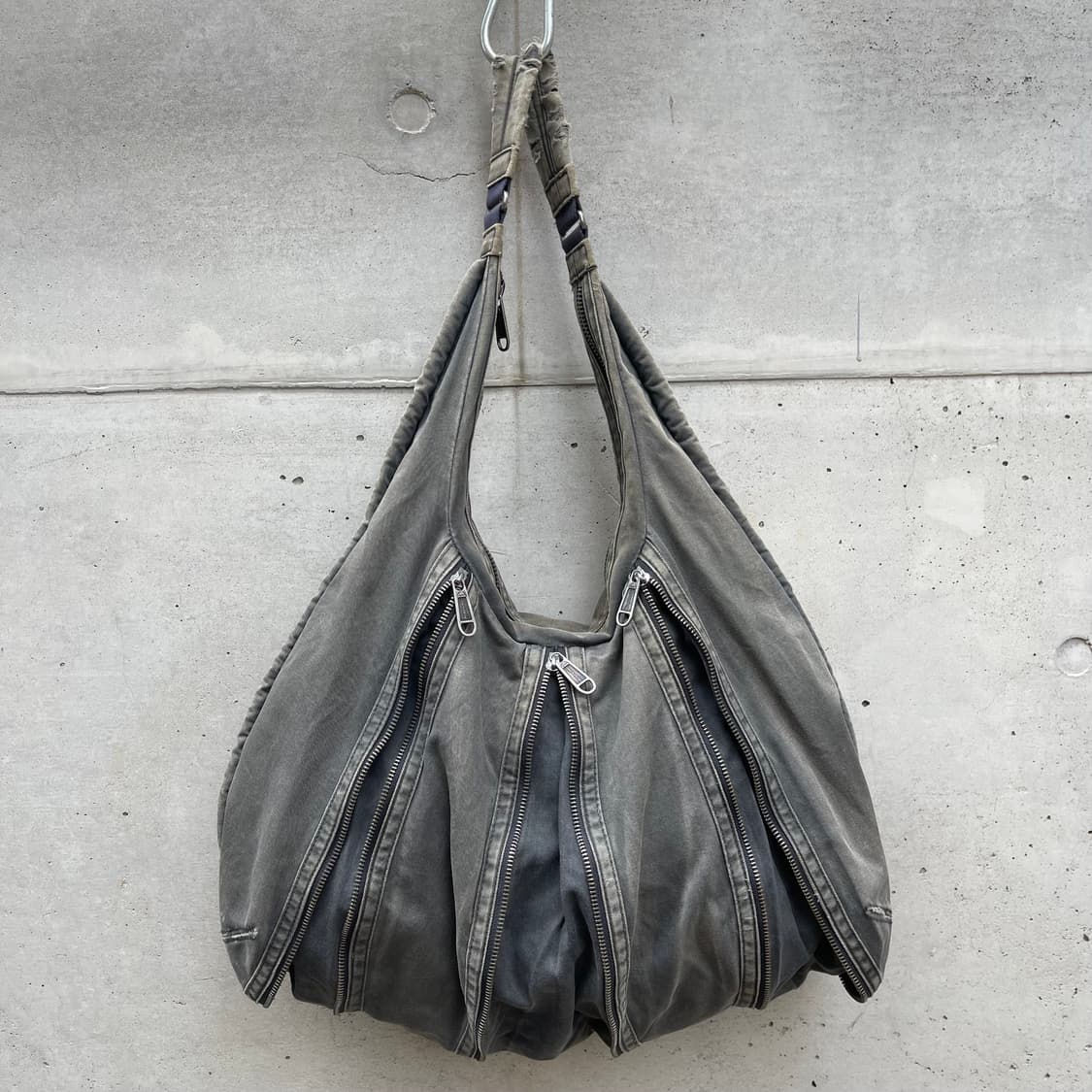 [OS] VTG Adidas stella mccartney 숄더백 상품이미지5