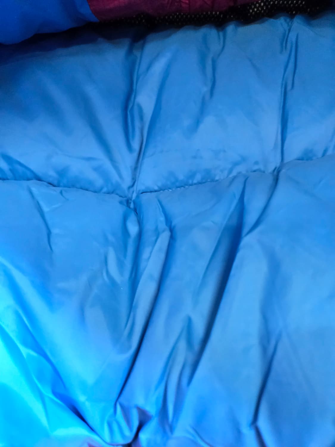 밀레 여성 패딩 95 핑크/블랙 상품이미지7