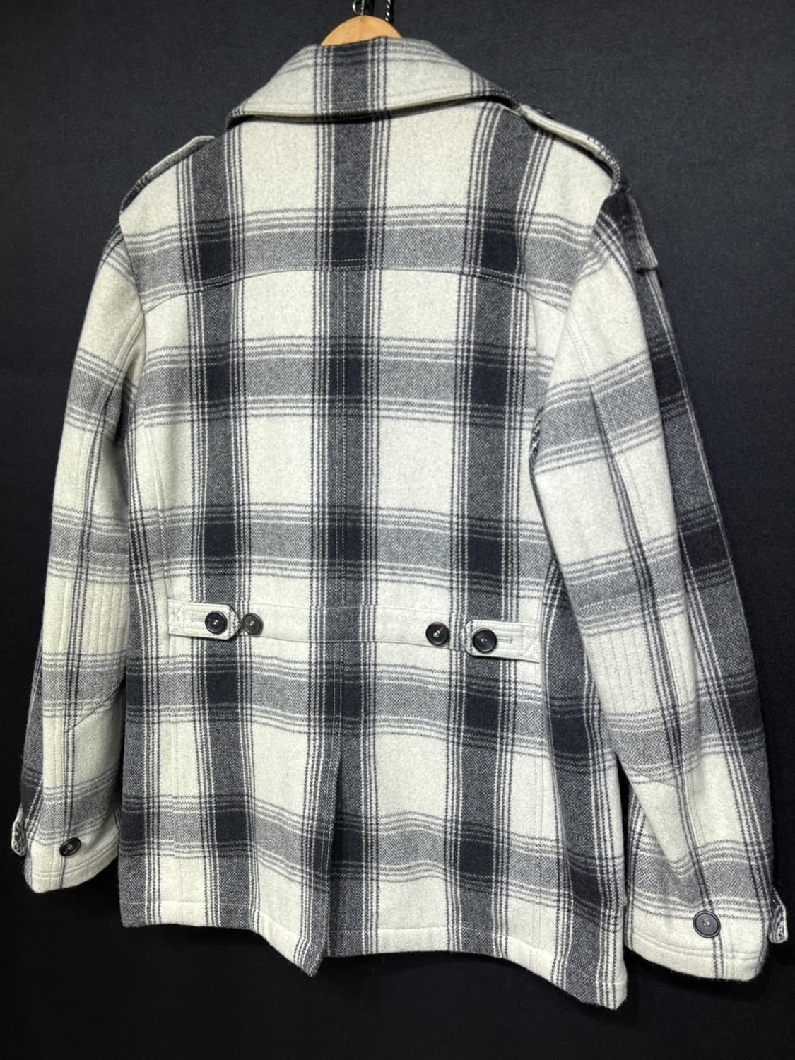 타미힐피거 울코트 상품이미지6