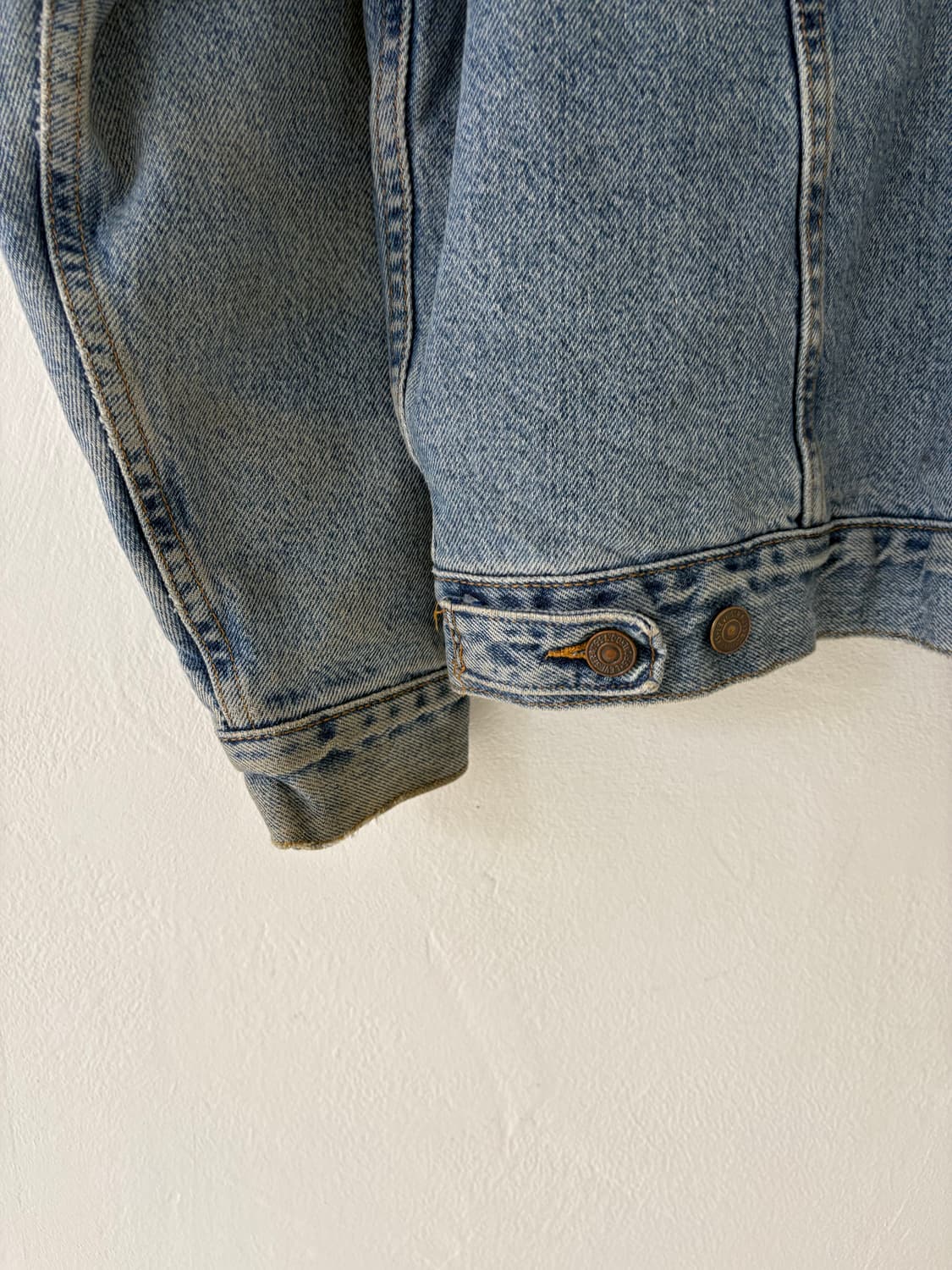 90's Vintage Levis 70614-0389  Denim JK 상품이미지8