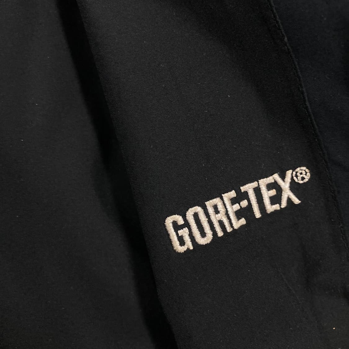 노스페이스 믹스 컬러 고어텍스 바람막이 상품이미지3