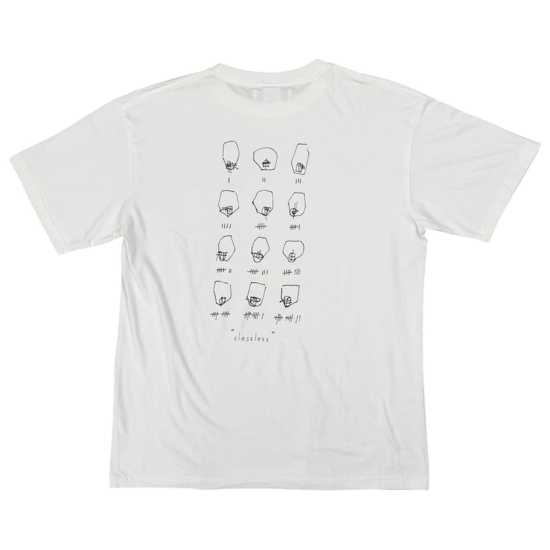 Kiko Kostadinov “00032017“Classless T 상품이미지4