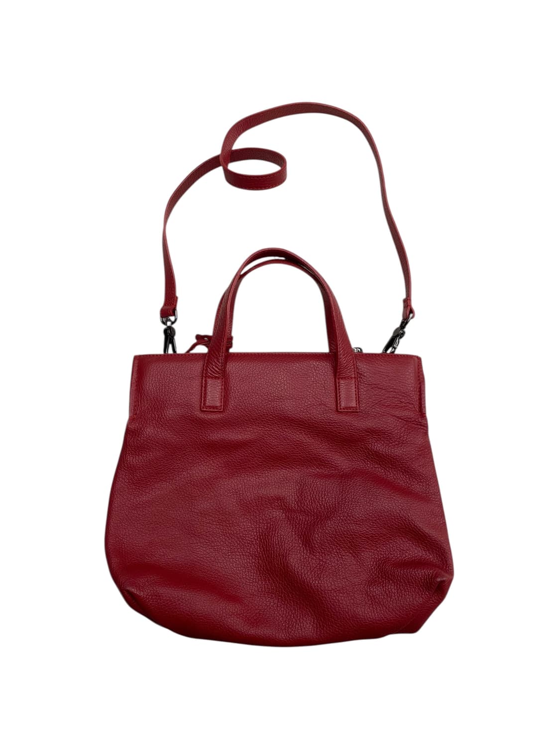 비비안웨스트우드 orb 레드레더백 2way 상품이미지2