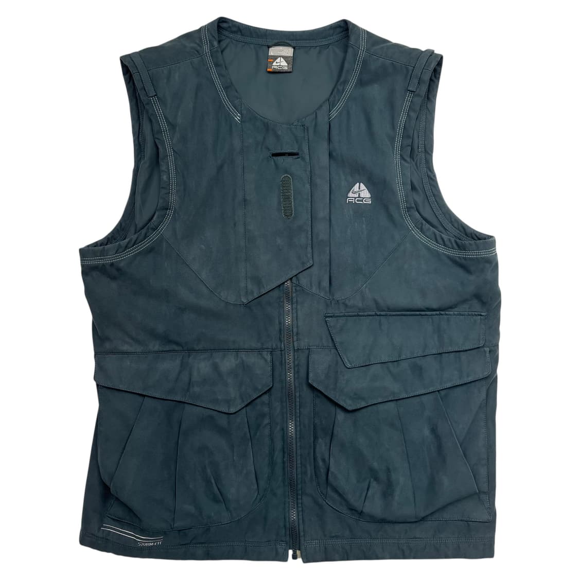 00s 나이키 ACG 네이비 워크 베스트 자켓 L 상품이미지1