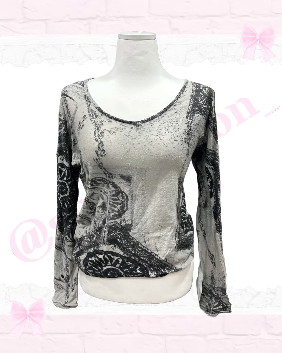 [셋업] 오리엔탈 일본 빈티지&아디다스 큐빅 갸루져지 상품이미지5