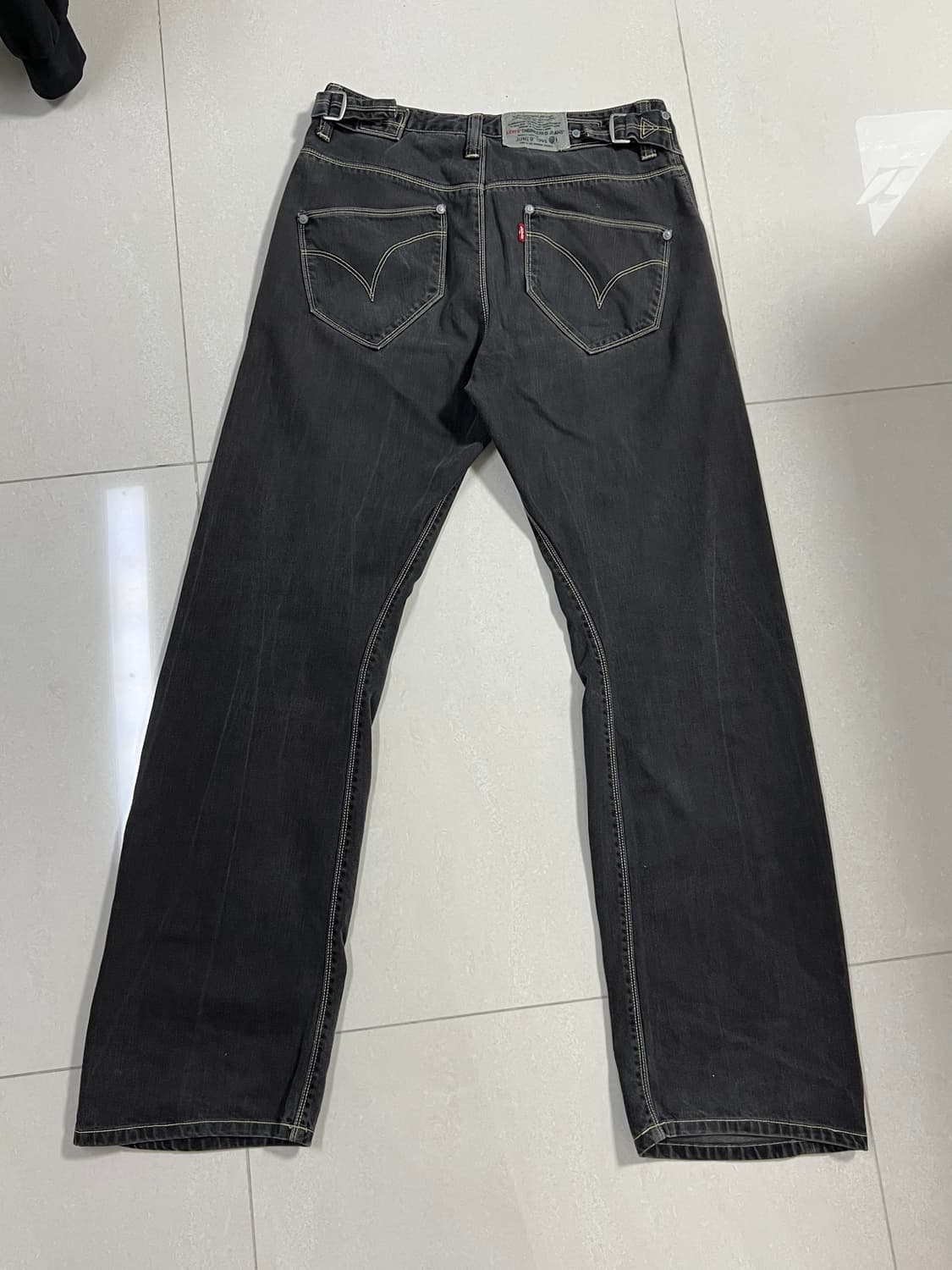 리바이스 엔지니어드진 32 (남녀공용가능) 상품이미지7