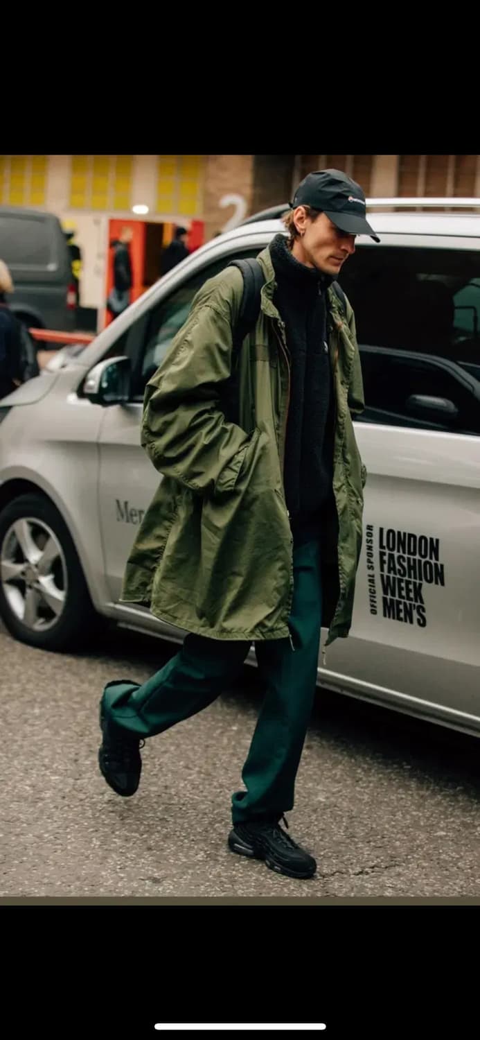 m65 og 피쉬테일 오리지널 카본힐 83년  M 상품이미지9