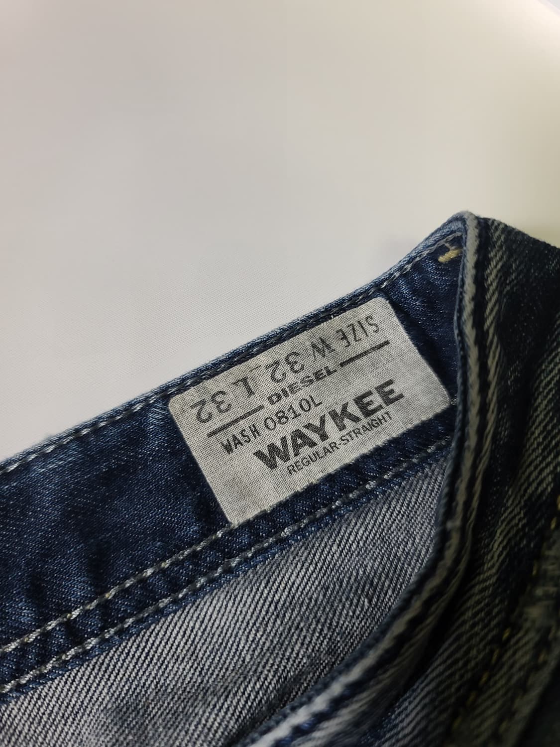 디젤 청바지(32인치) 상품이미지6