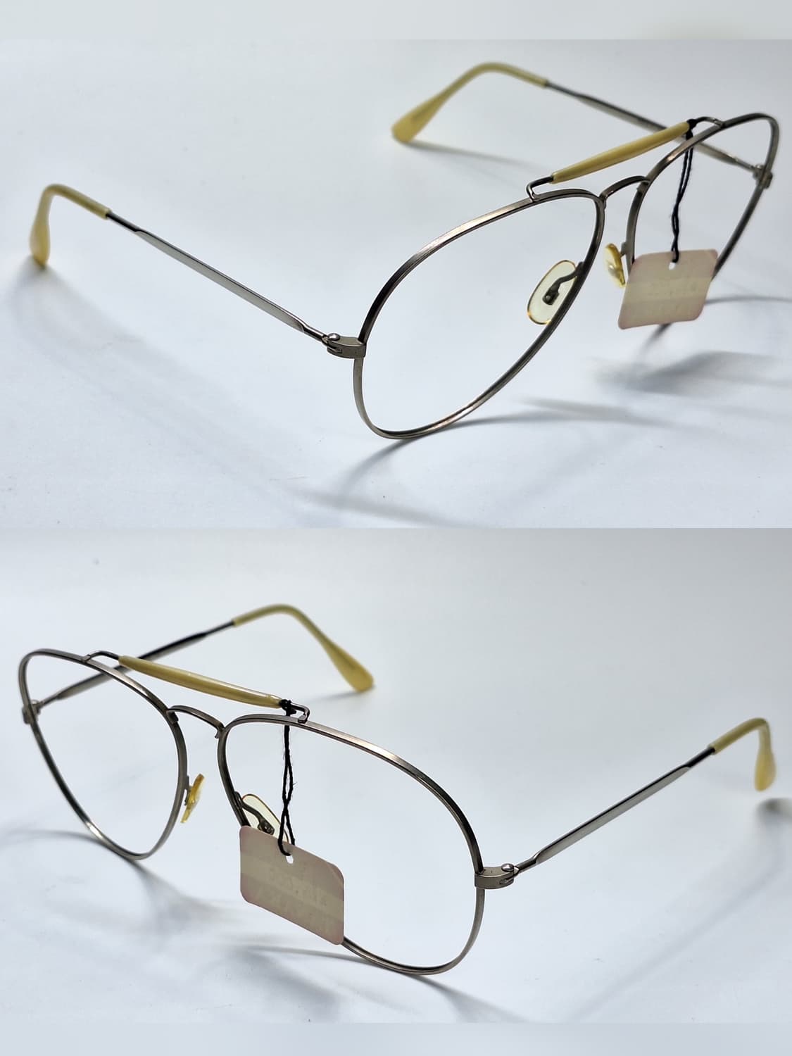 80s 프랑스제 빈티지 데드스톡/Polaroid 4540 선글라스 안경테 상품이미지4