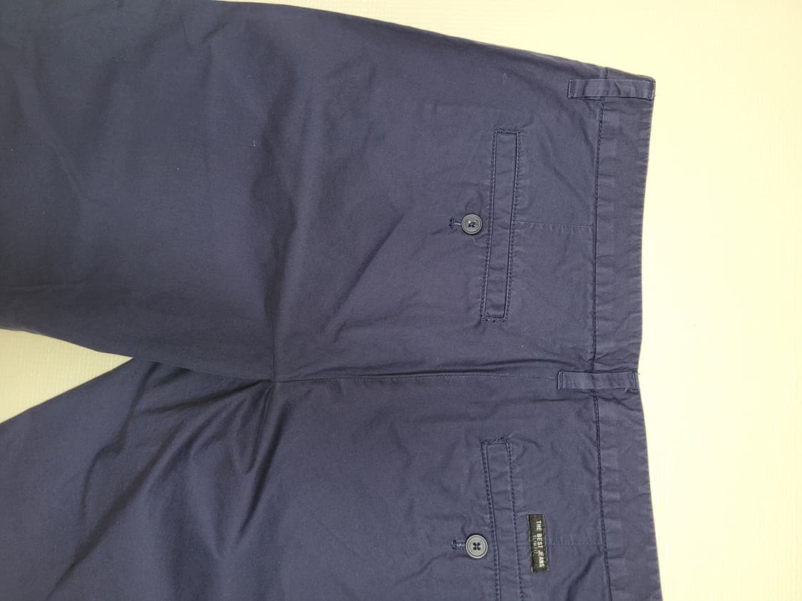 티비제이 TBJ 남자 면바지 32 네이비 상품이미지10