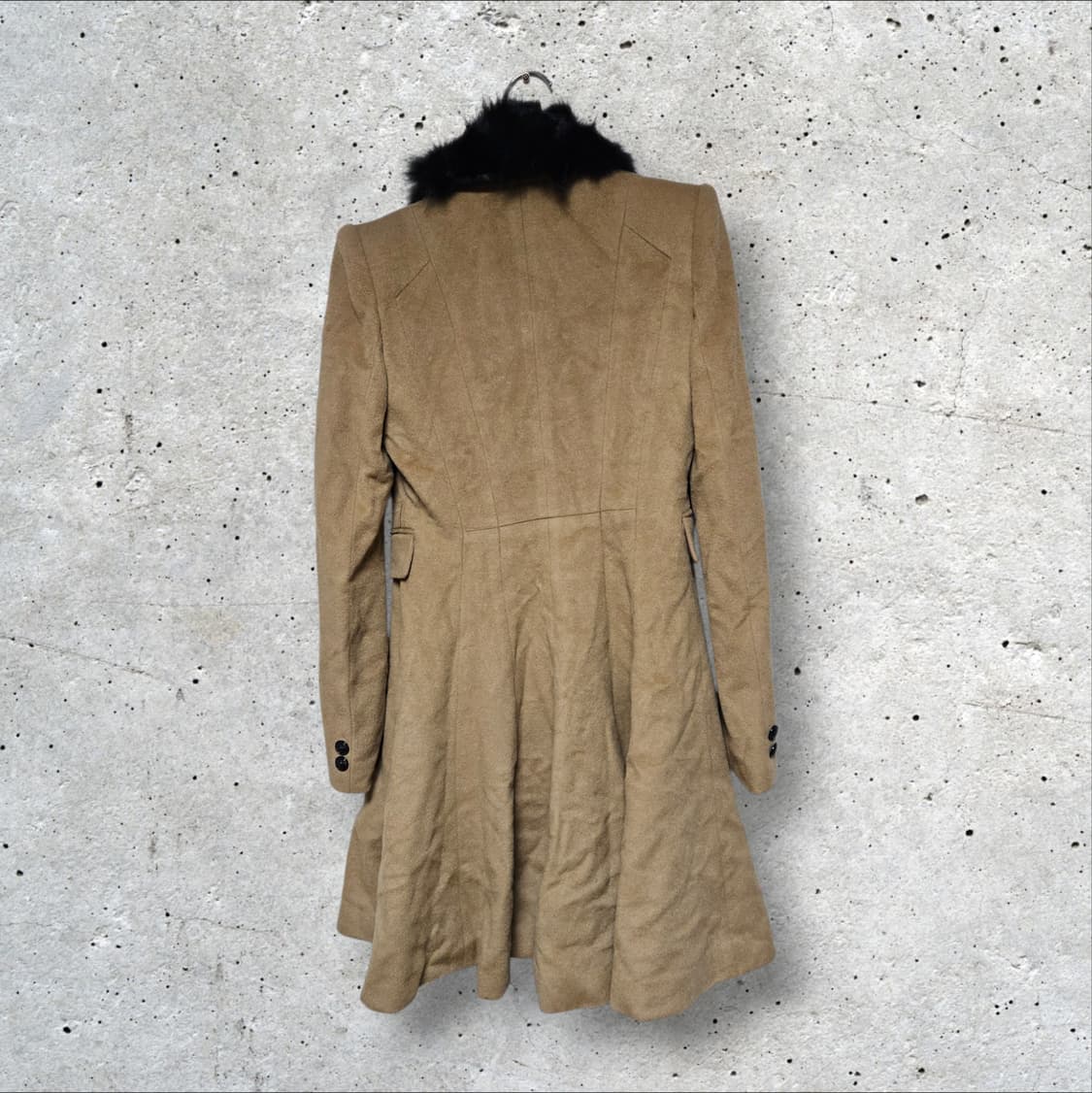 에고이스트 앙고라 코트 (90/S) 상품이미지5