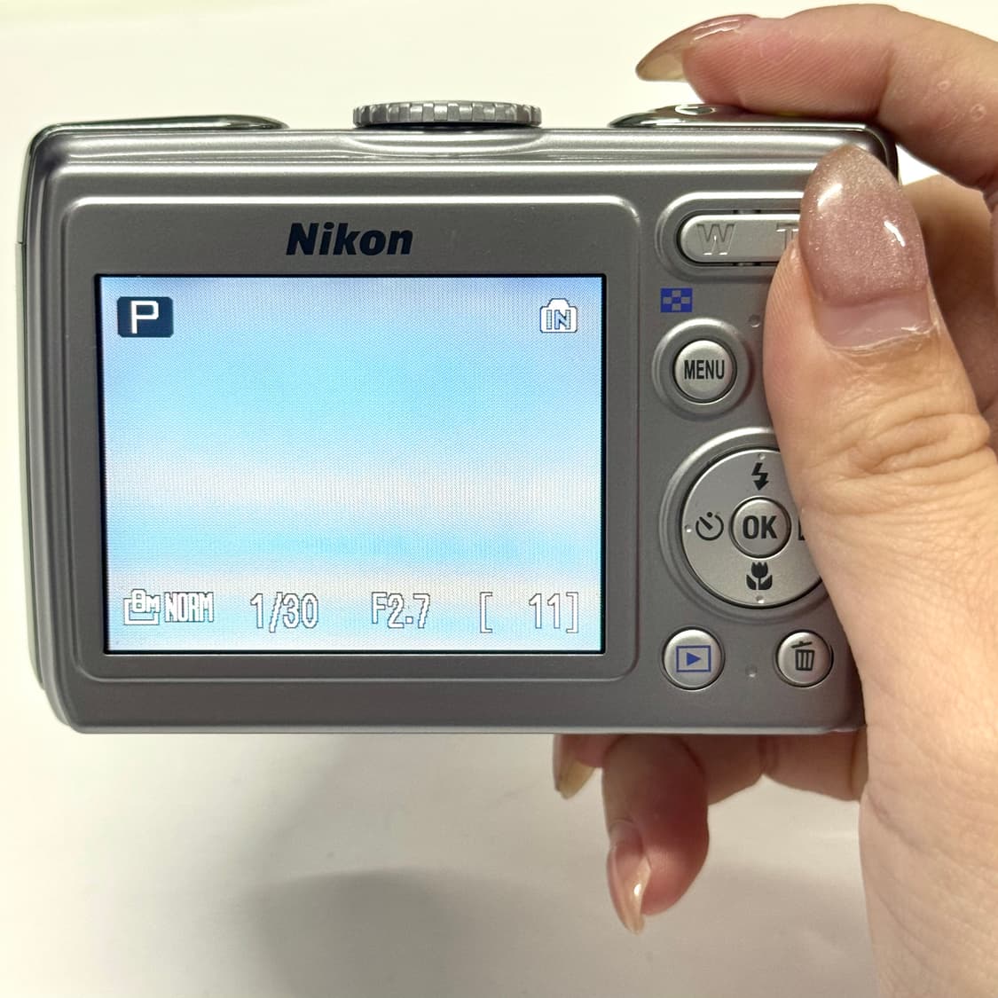 작례있음) 니콘 쿨픽스 p4 * Nikon coolpix P4💖 상품이미지7
