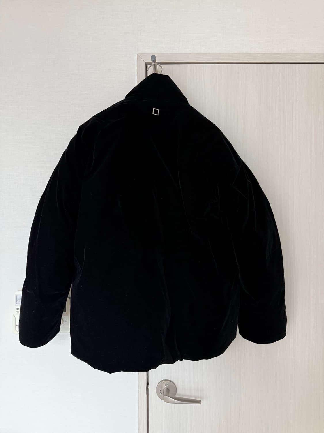 Wooyoungmi 하이넥 구스 다운 점퍼 46사이즈 상품이미지5