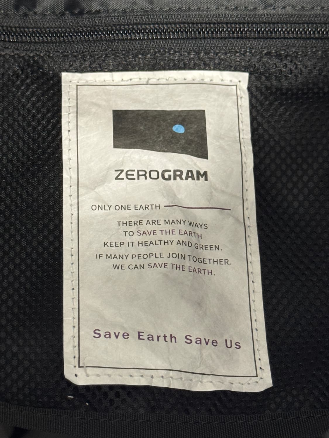 제로그램 로스크크릭 백팩 40L 상품이미지6