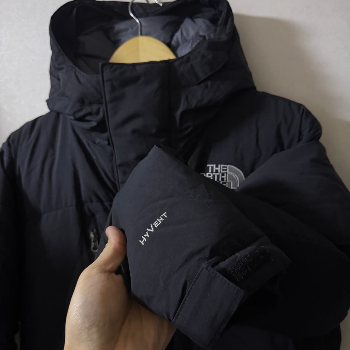 노스페이스 프리즘(발토로) 다운점퍼 95 (남성 100정도) 상품이미지6