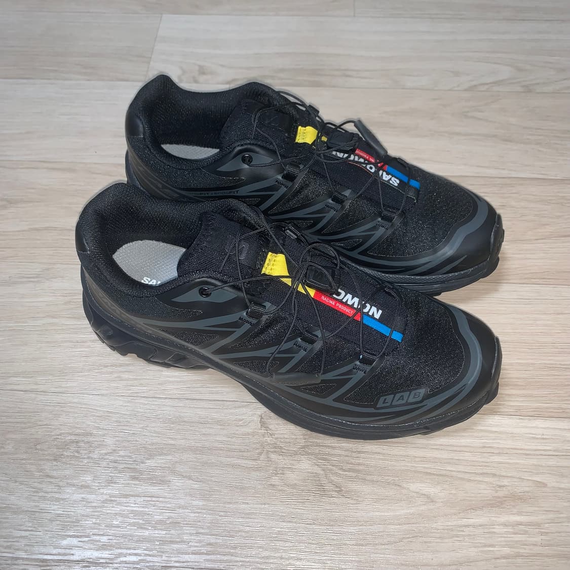 살로몬 XT-6 ADV 블랙 255 상품이미지1