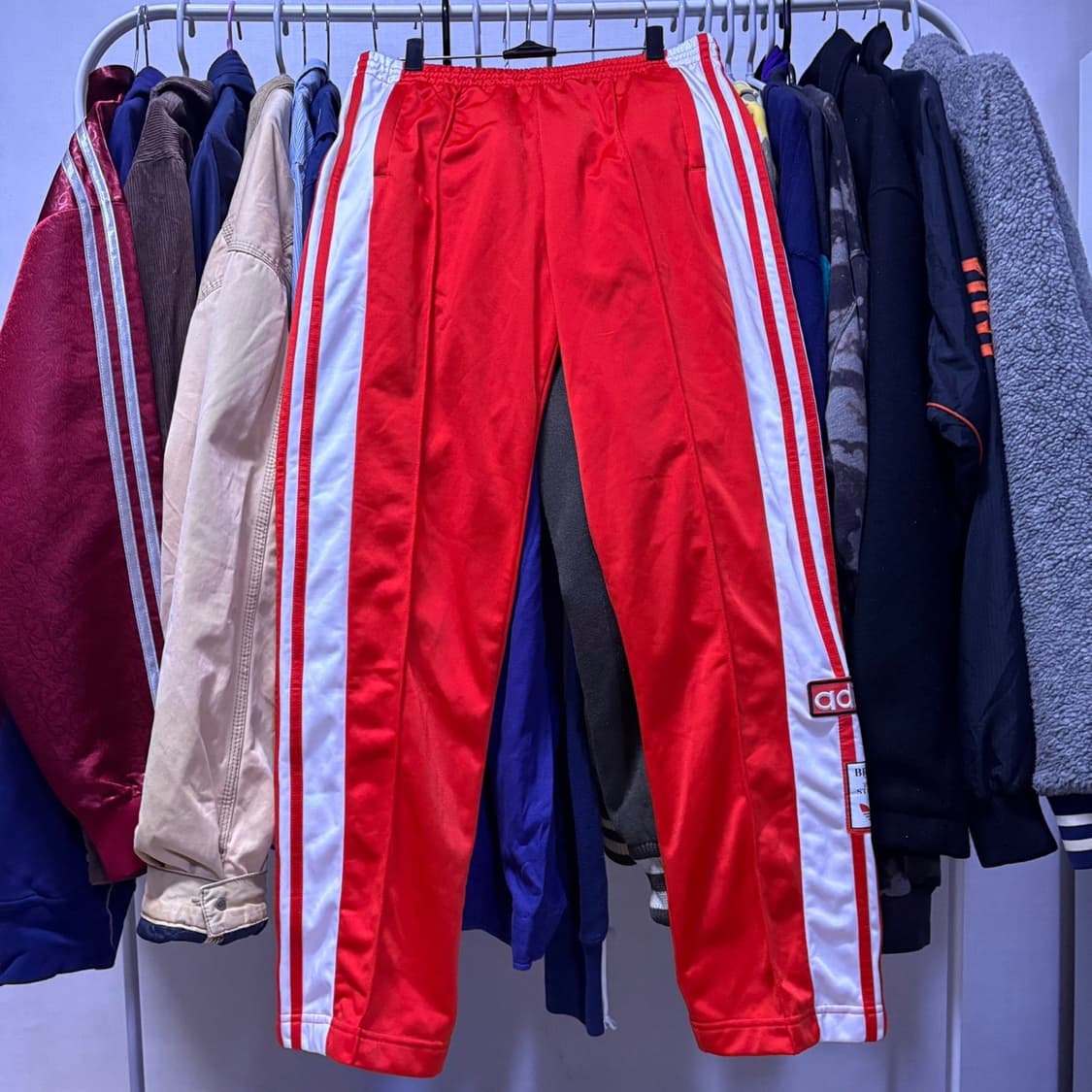 아디다스 트레이닝 팬츠 s 상품이미지1