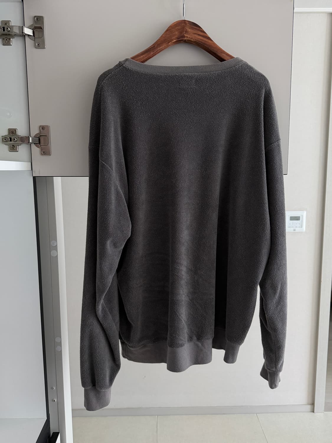 헤리티지플로스 타월 크루넥 상품이미지3