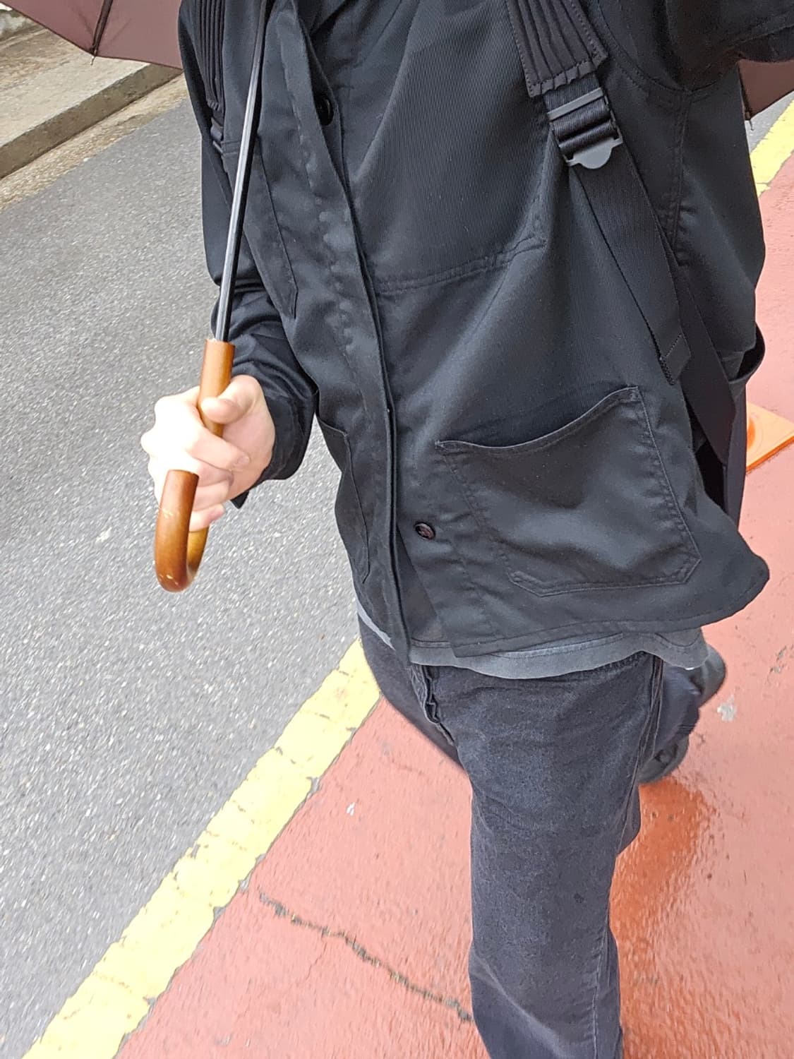 강정석 프렌치 자켓 오리가미 2 상품이미지6