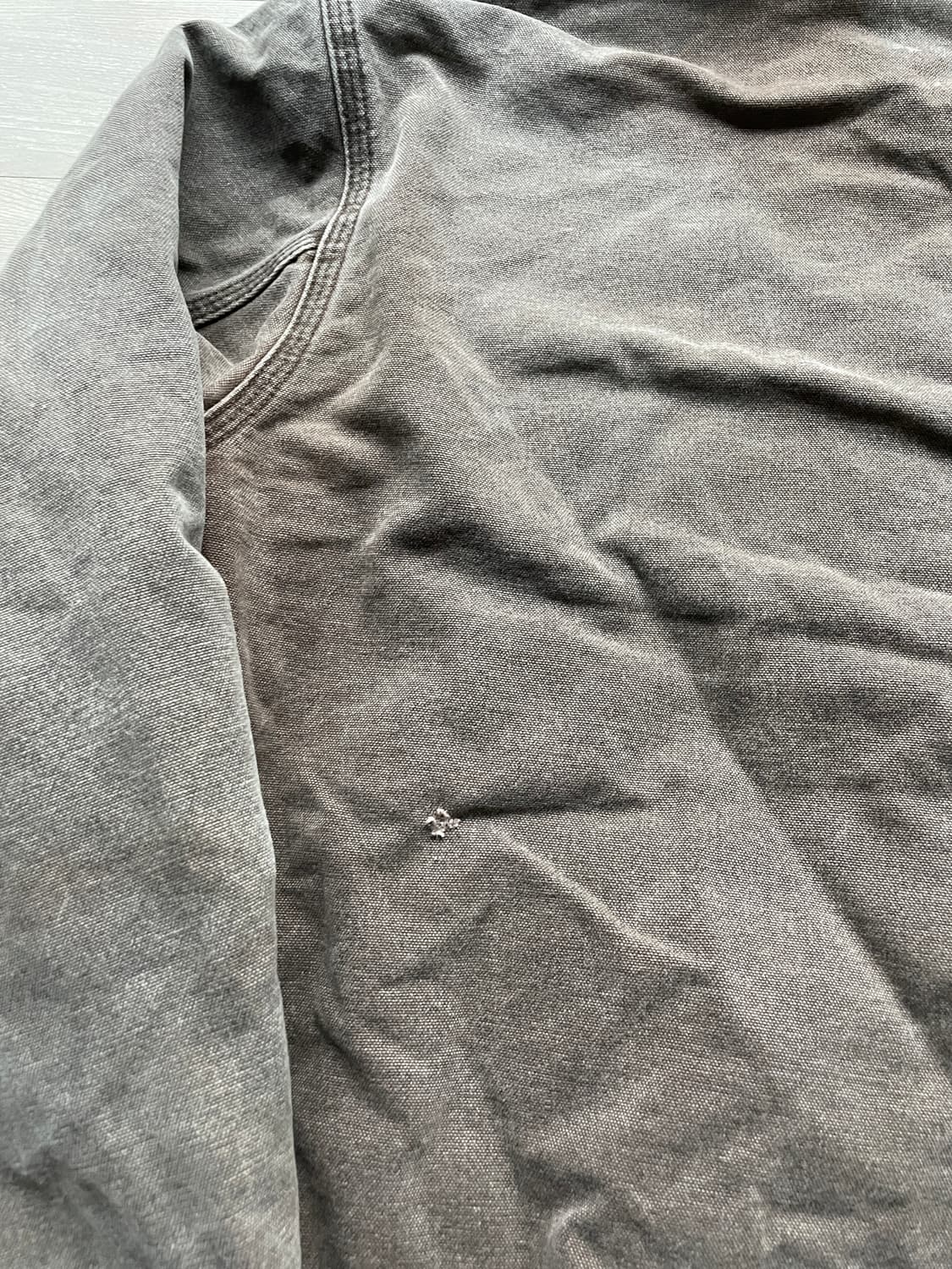 칼하트 J130 CHT 액티브 자켓 샌드스톤 상품이미지8