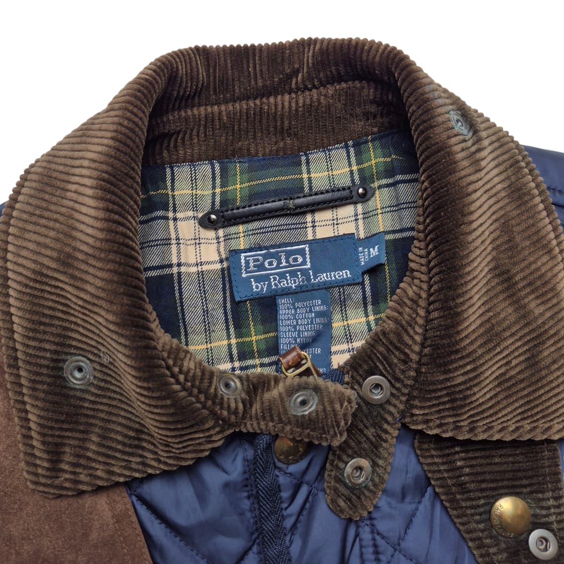 [M] 폴로 랄프로렌 캠튼 퀄팅 자켓 상품이미지6