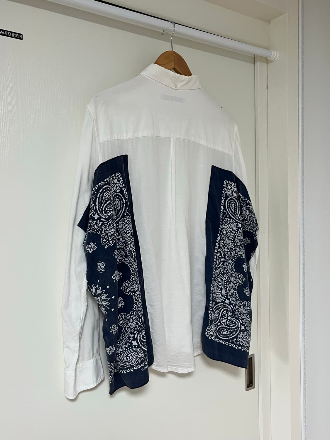 sasquatchfabrix bandana shirt 상품이미지2