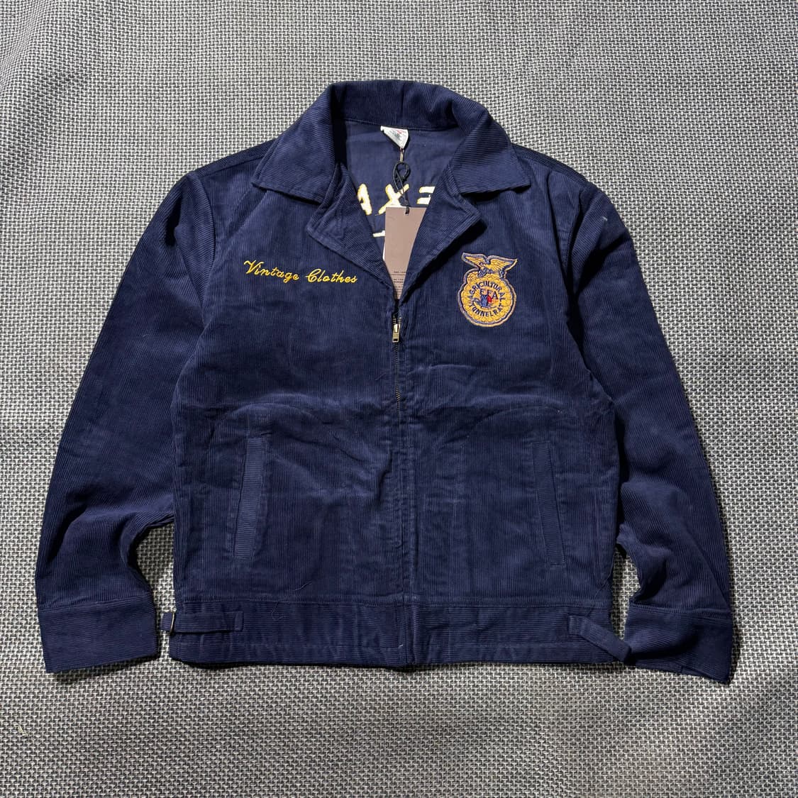 (새상품) ffa 자켓 (XL/XXL) 상품이미지1