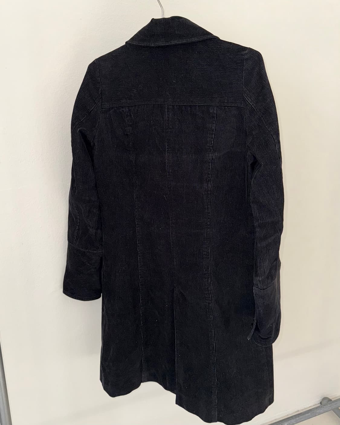 빈티지 코듀로이 코트 상품이미지4