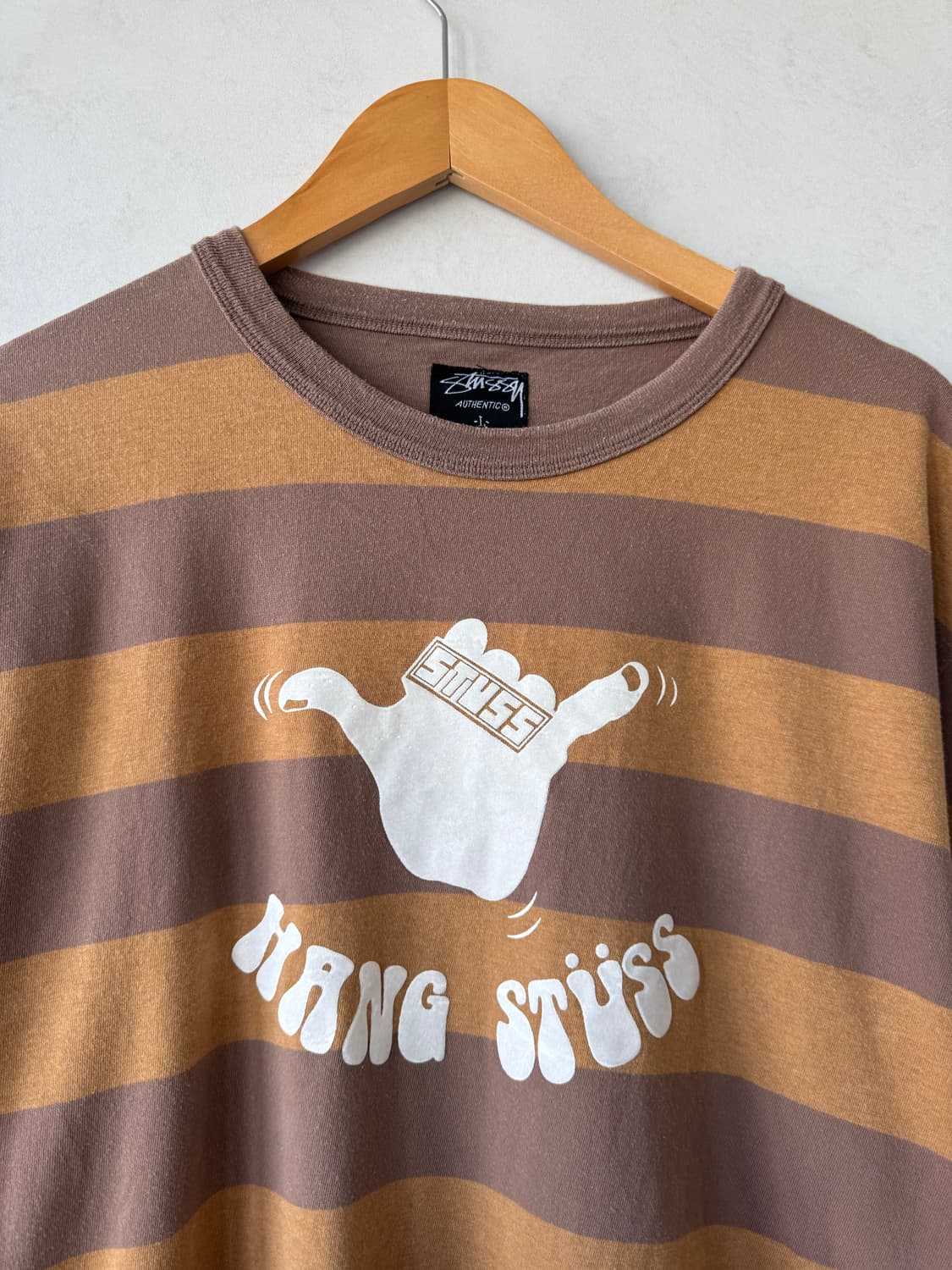 00s 스투시 Hang Stuss 티셔츠 상품이미지2