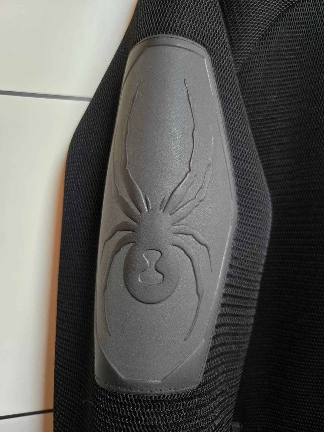 스파이더 정품 남성 네오플랜 메쉬 봄버자켓 상품이미지4