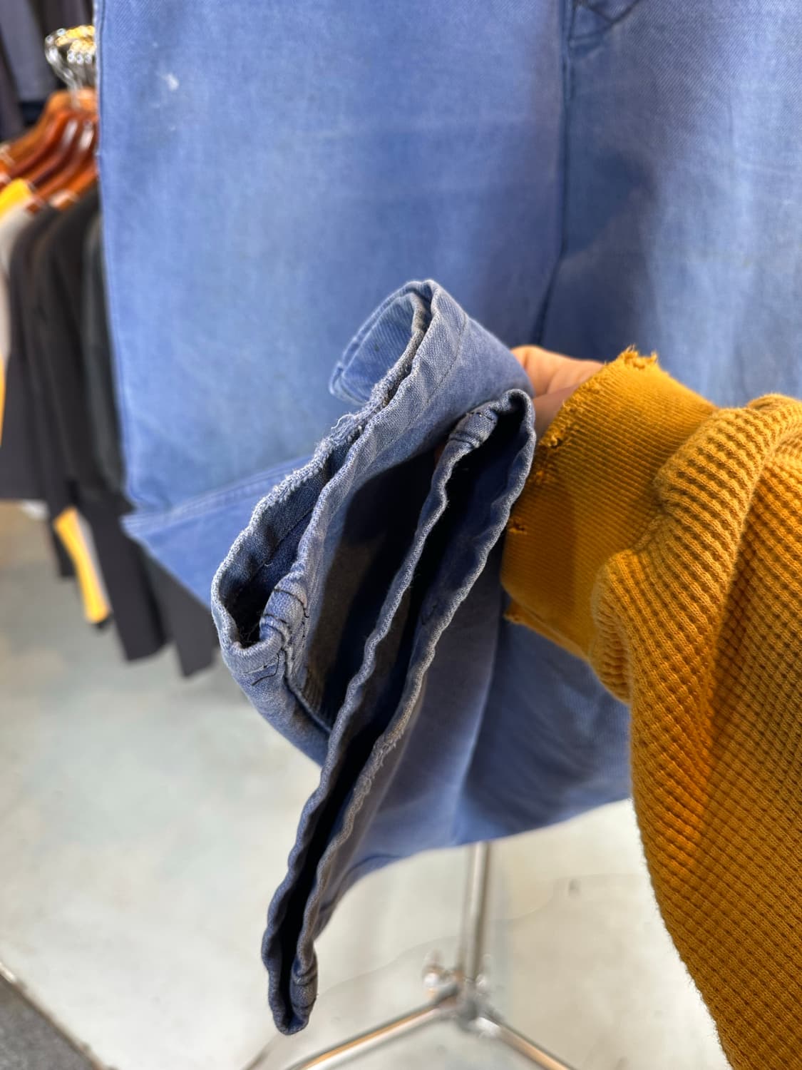 프렌치워크웨어 프렌치 워크팬츠 상품이미지5