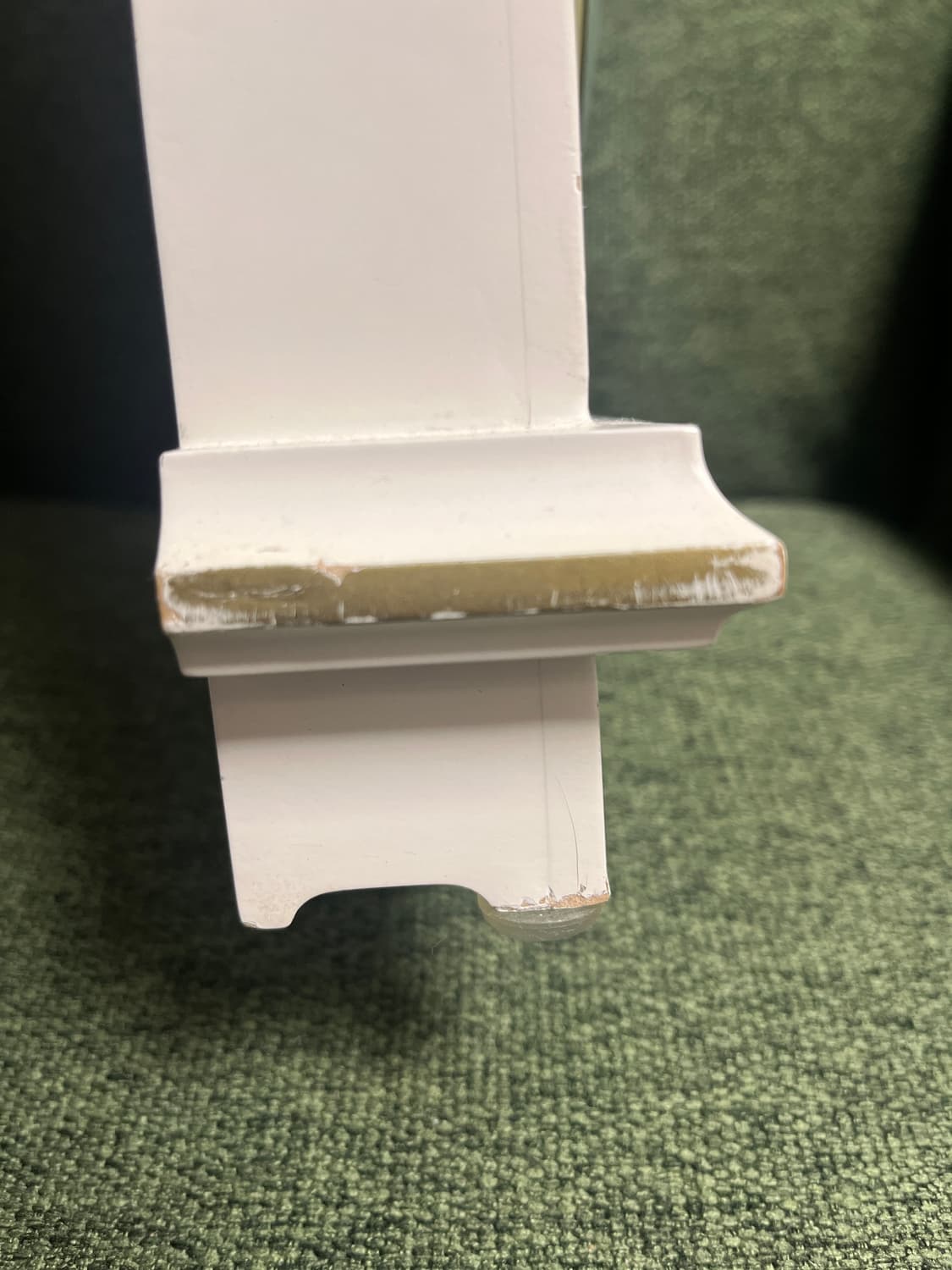 필스버리 도우보이 콜렉터 우드 클락 벽시계 빈티지 상품이미지10