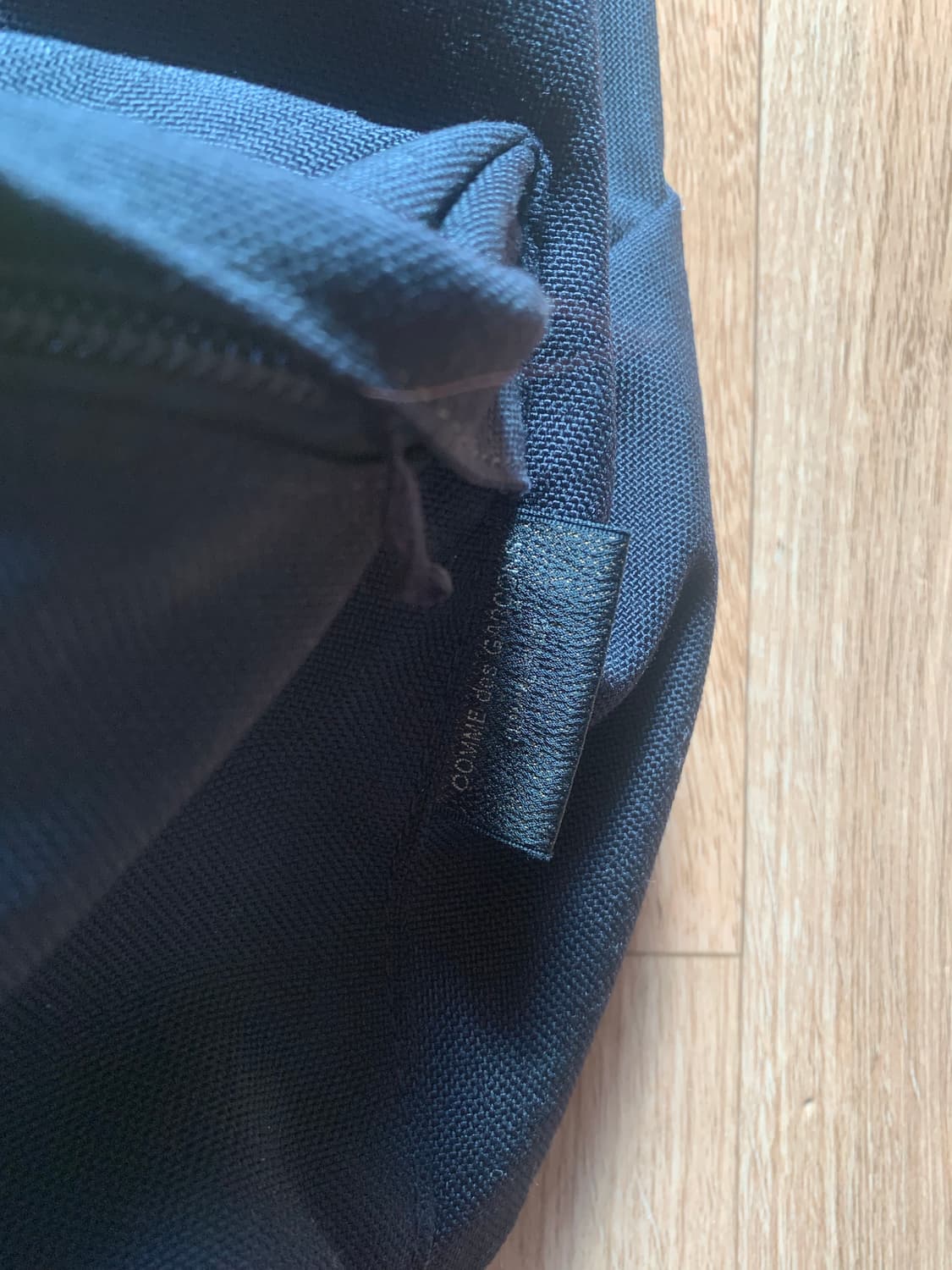 꼼데가르송 옴므 백팩 Pl-k202 상품이미지2