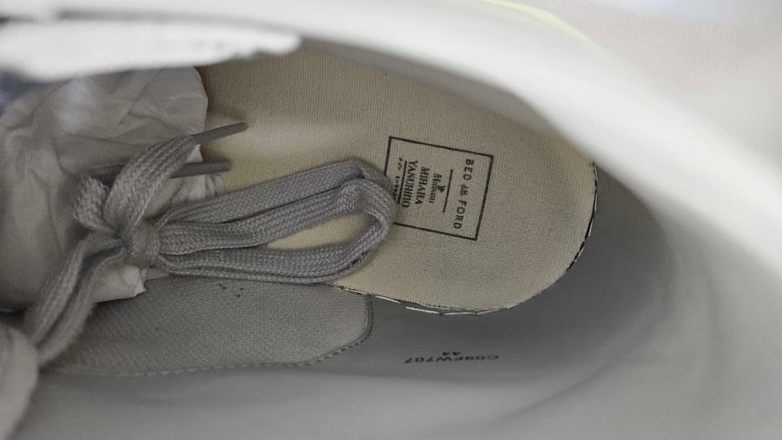 미하라 야스히로 베드 J.W. 포드 블레이키 하이탑  그레이 상품이미지7