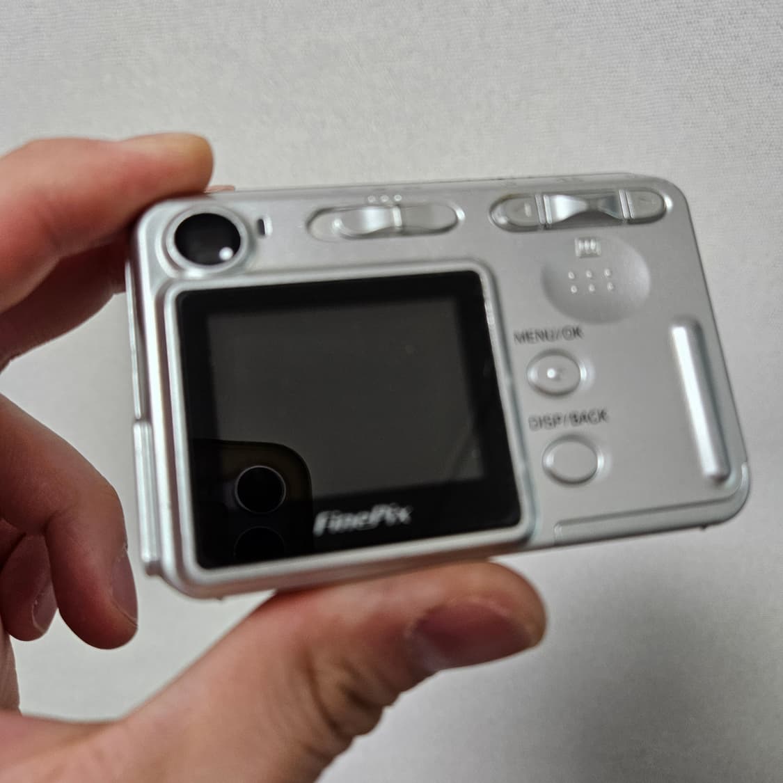 후지필름 파인픽스 A345 건전지 디카 FINEPIX 상품이미지3